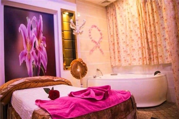 凯丽名媛SPA美容会所